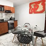 Brisas Shores Ocean View Apartments On The Beach With Pool, Cancun Hotel Zone