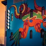 Agua Y Fuego Hotel Hostel Boutique & Beach Club (Adults Only)