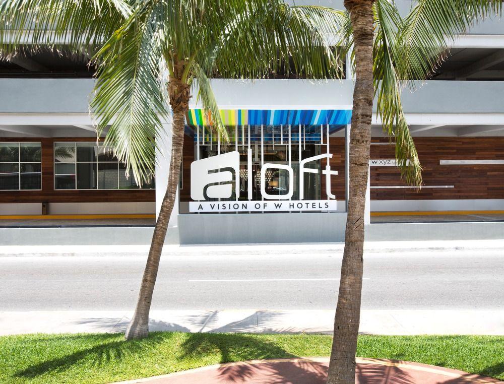 Aloft 4* Cancun