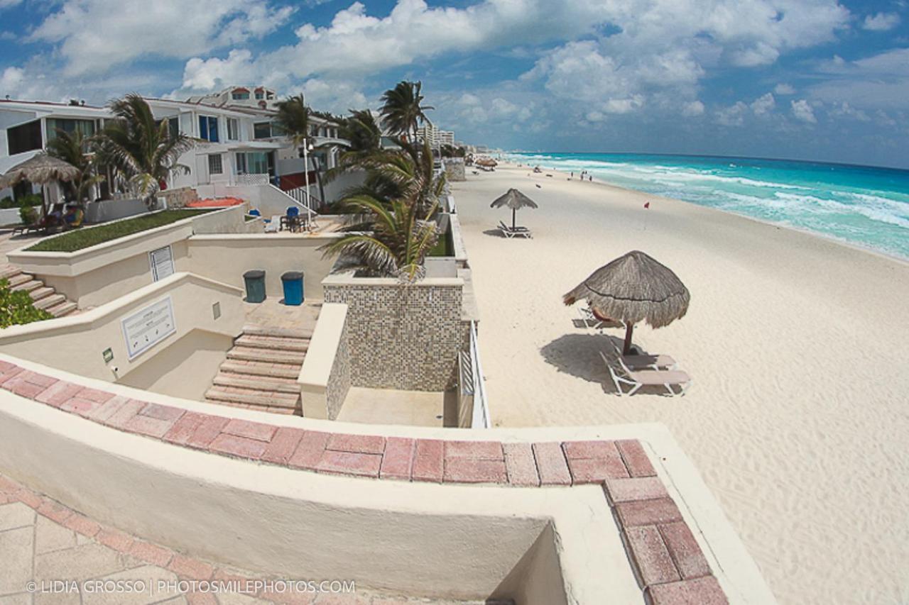 Apartment Brisas Shores Ocean View Apartments On The Beach With Pool, Cancun Hotel Zone