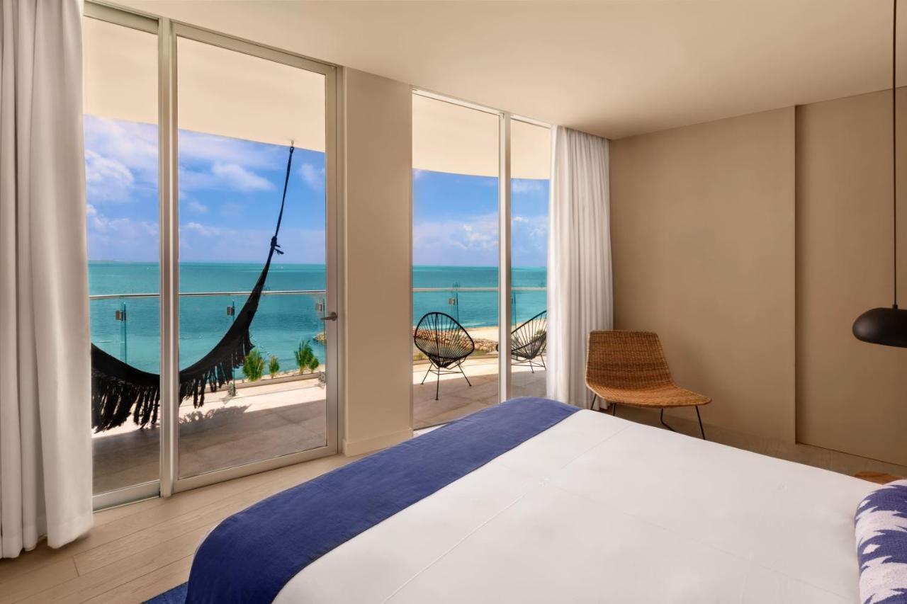 Sls Hotel Cancun