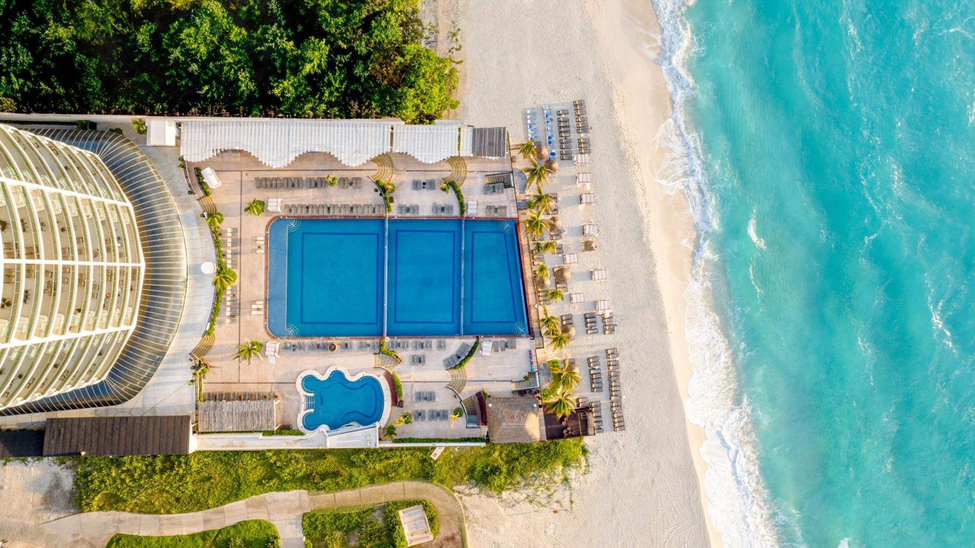 Seadust Family 4* Cancun