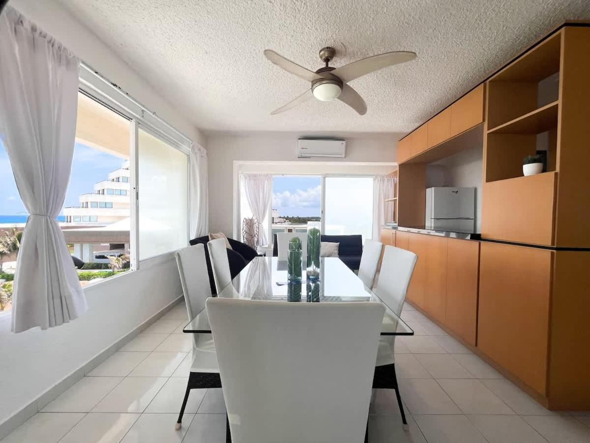 Apartment Comodo Con Vista Al Mar