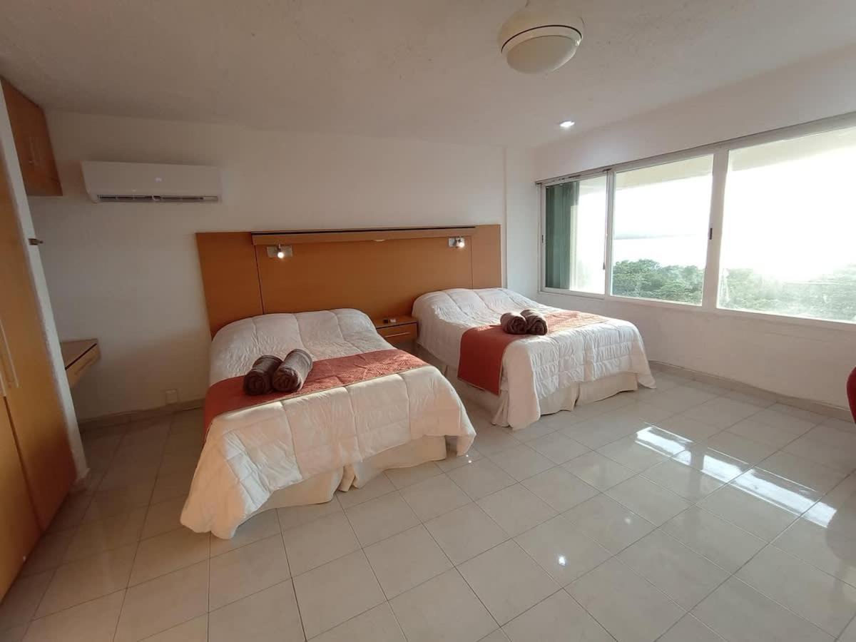 Apartment Comodo Con Vista Al Mar