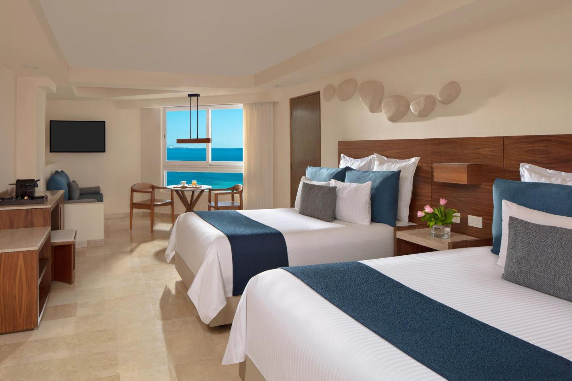Dreams Sands & (adults Only) Cancun