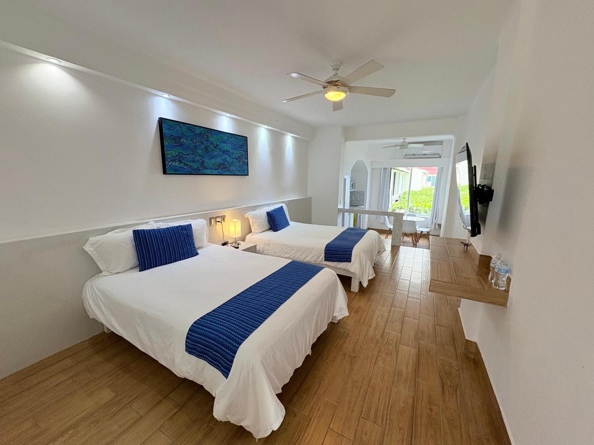 Aparthotel Plaza - 2*