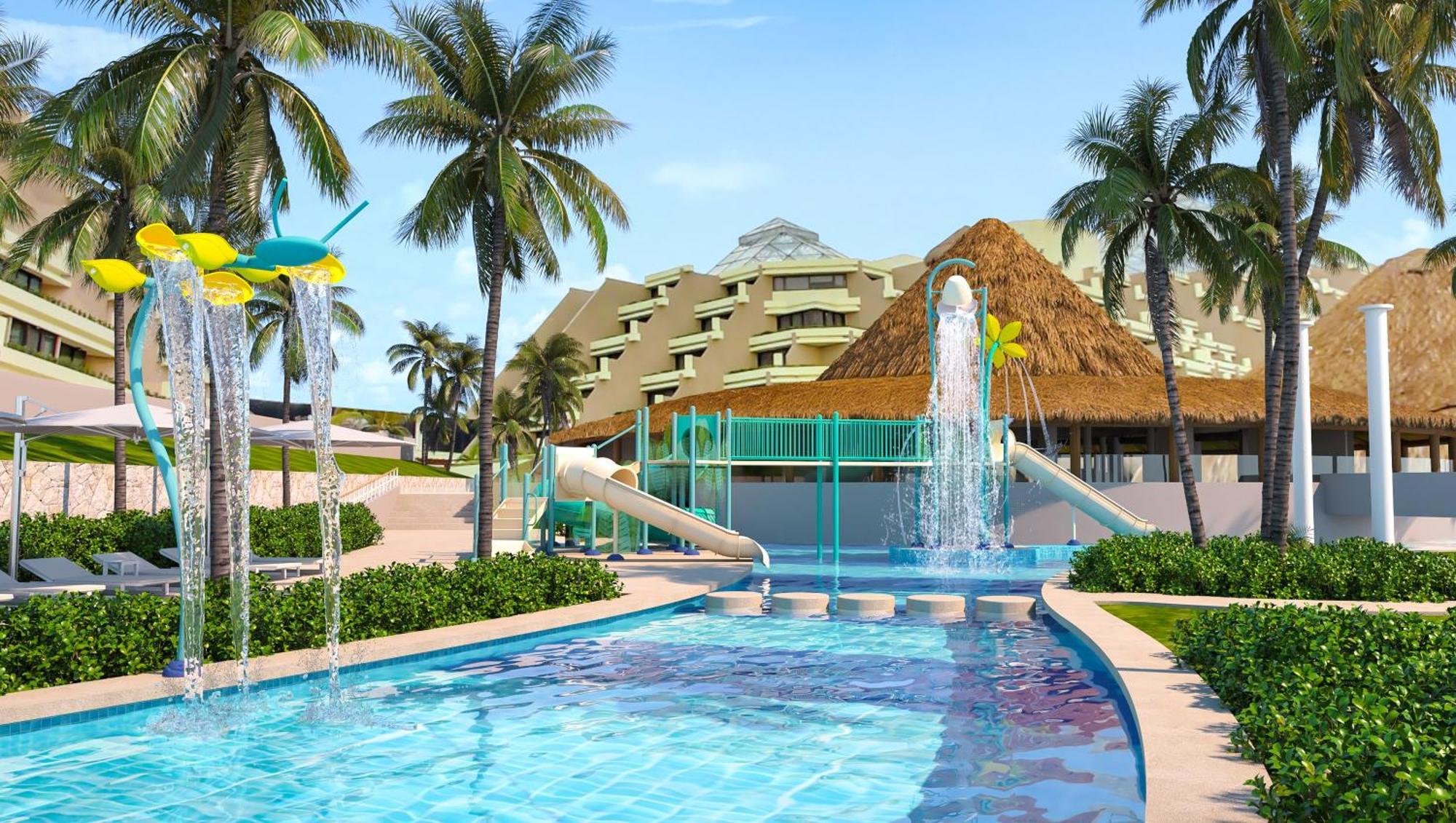 Paradisus Cancun