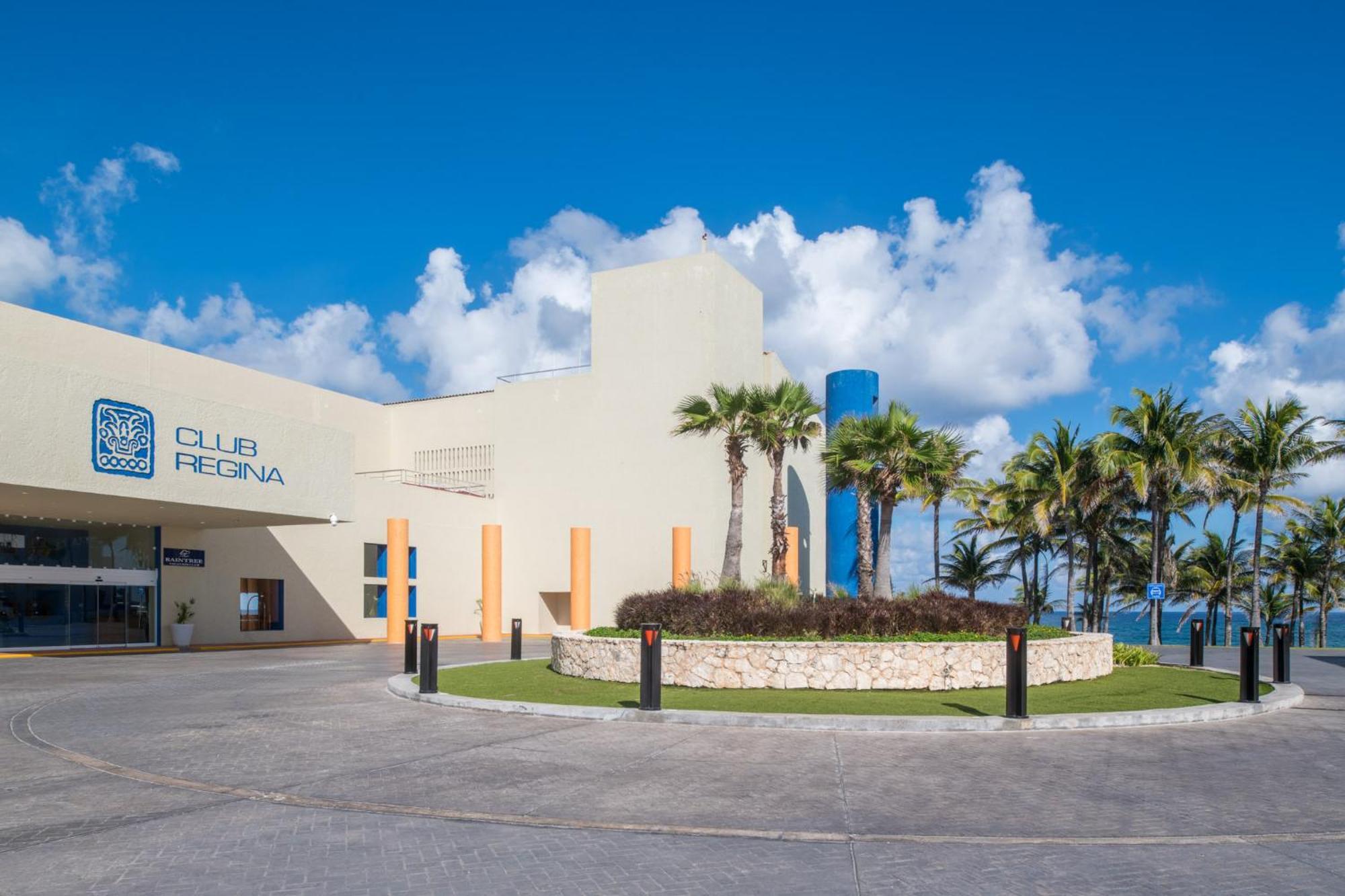 Club Regina Hotel Cancun