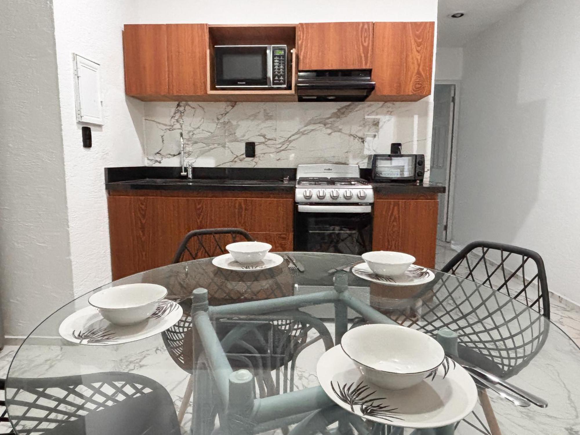 Apartment Brisas Shores Ocean View Apartments On The Beach With Pool, Cancun Hotel Zone *
