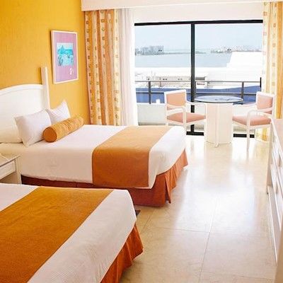 Hotel Flamingo Cancun