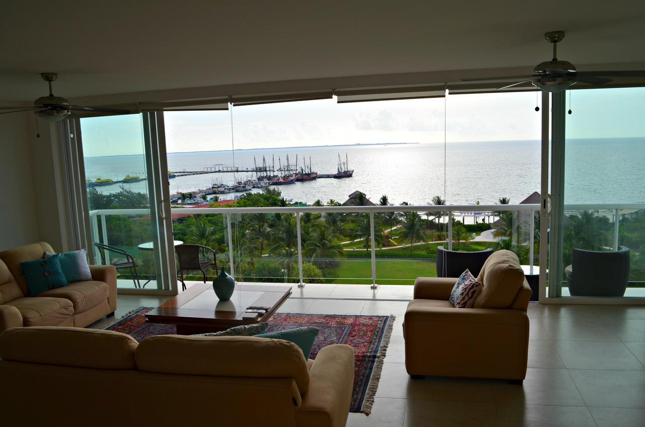 Aparthotel Ocean Front Amara's Condo...best Layout Views *