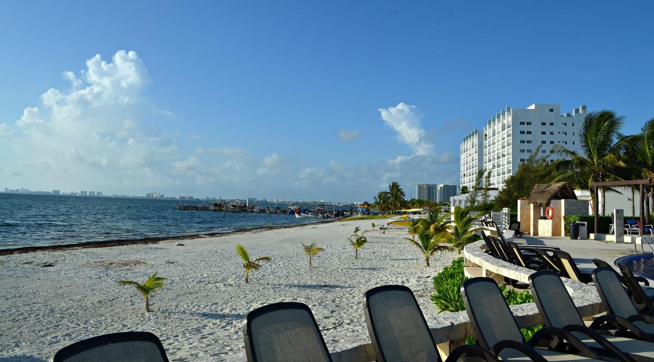 Ocean Front Amara's Condo...best Layout Views * Cancun