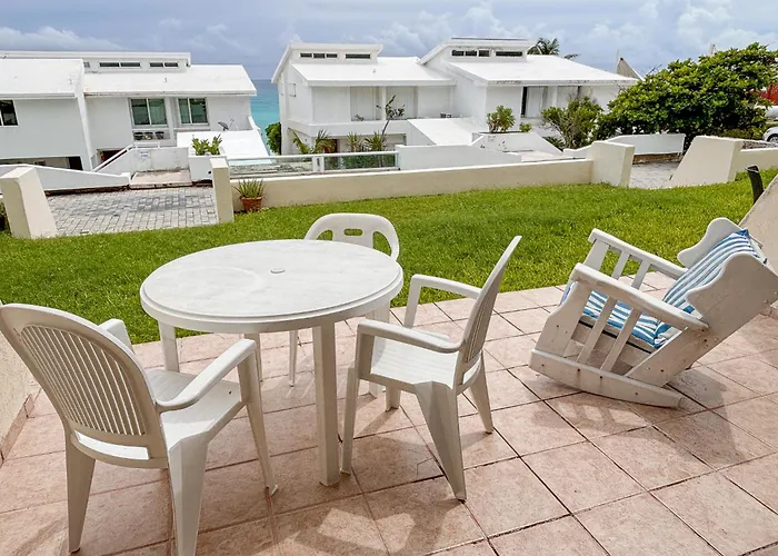 Brisas Shores Cancun Beach & Ocean Front Apartments Zona Hotelera