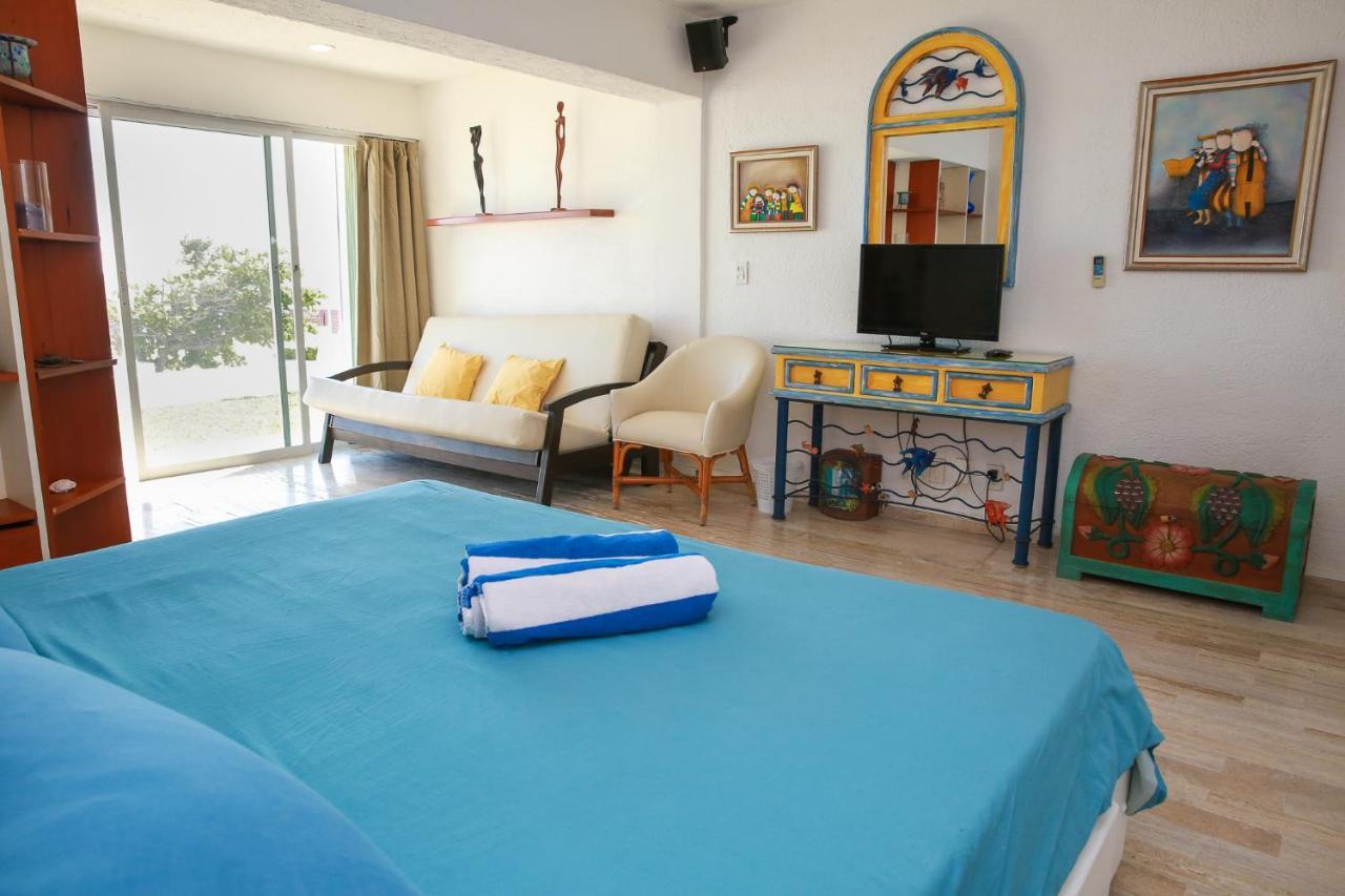 Brisas Shores & Ocean Front Zona Hotelera *