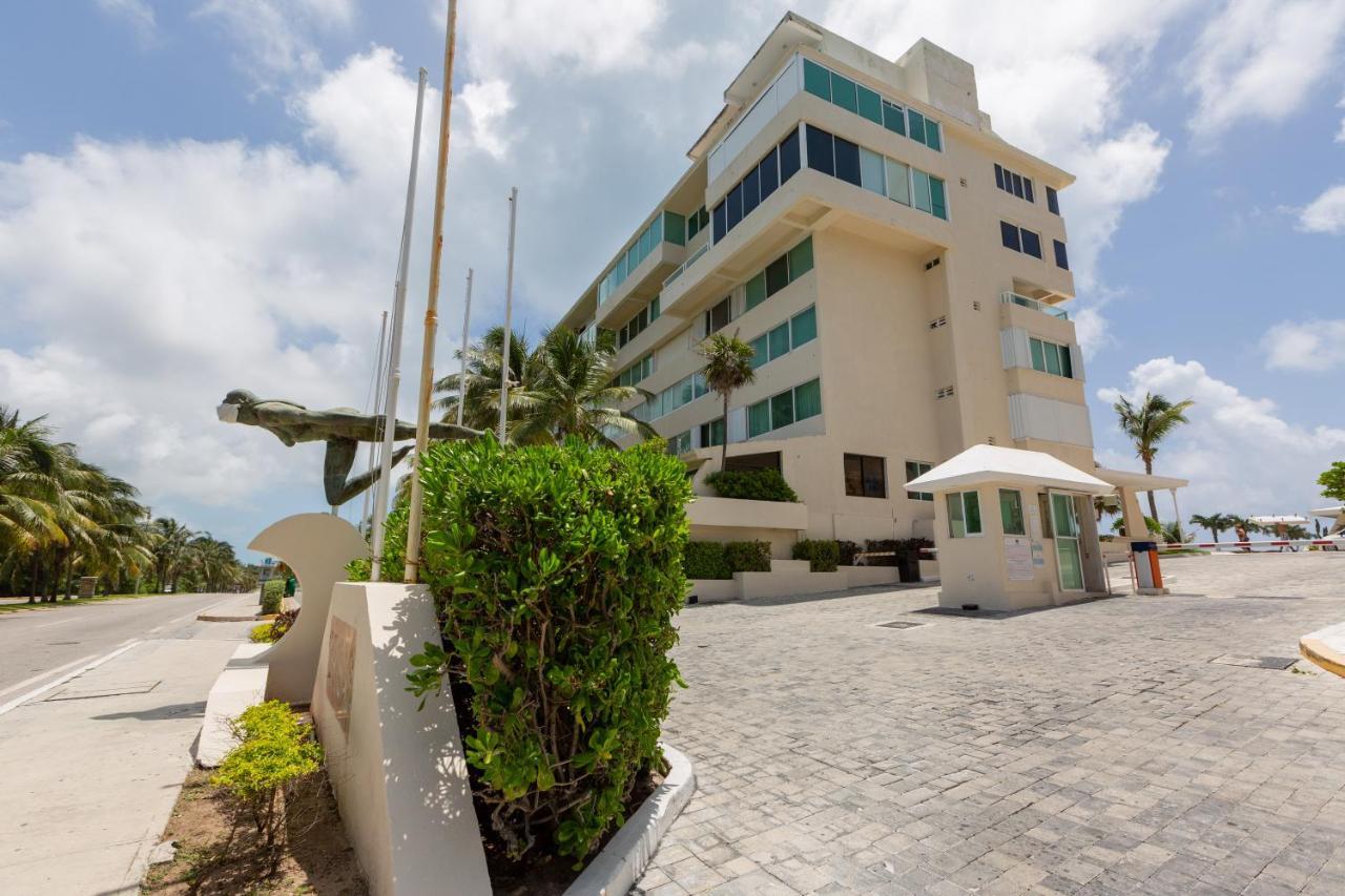 Brisas Shores & Ocean Front Zona Hotelera Apartment Cancun