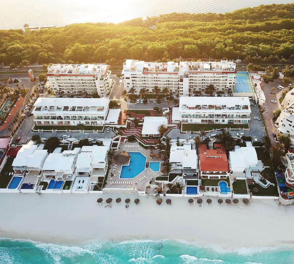 Brisas Shores & Ocean Front Zona Hotelera * Cancun