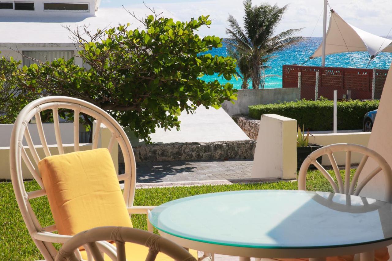 Apartment Brisas Shores & Ocean Front Zona Hotelera *