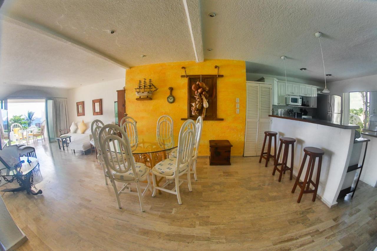 Brisas Shores & Ocean Front Zona Hotelera