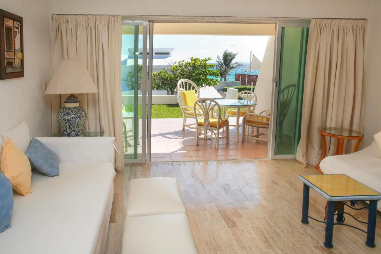 Brisas Shores & Ocean Front Zona Hotelera Cancun