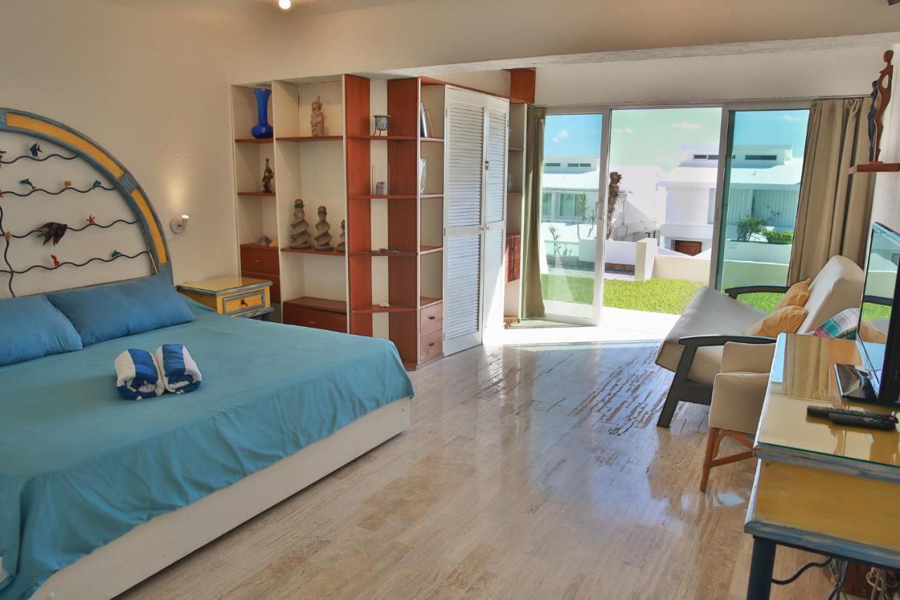 Brisas Shores & Ocean Front Zona Hotelera Apartment Cancun