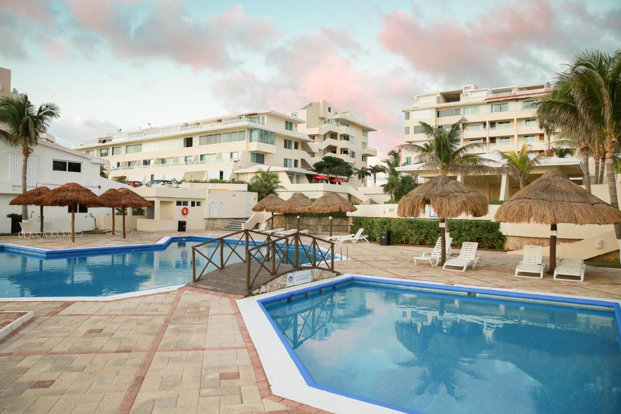 Brisas Shores & Ocean Front Zona Hotelera Apartment Cancun