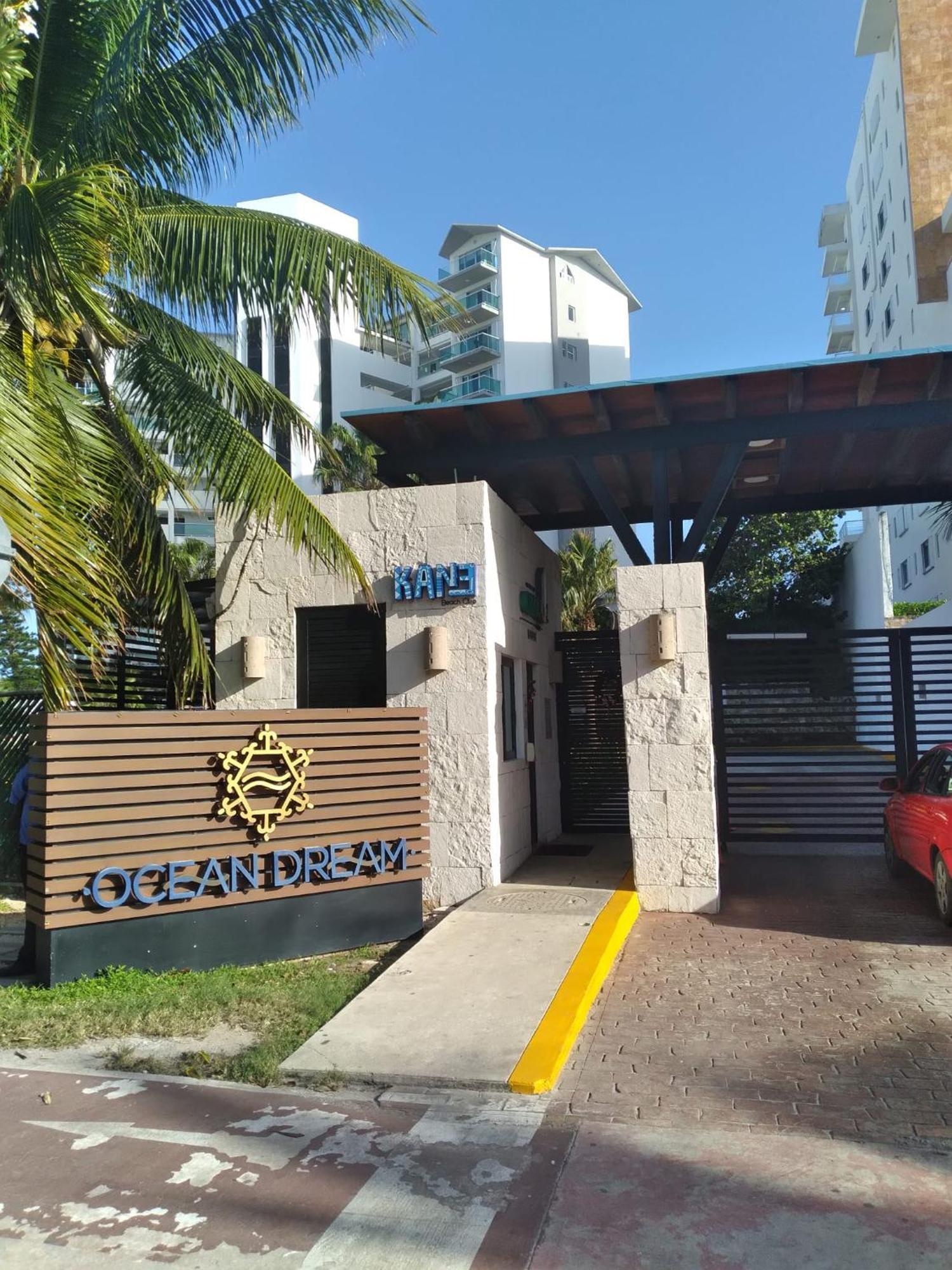 1 Bedroom Seaview In Ocean Dream * Cancun