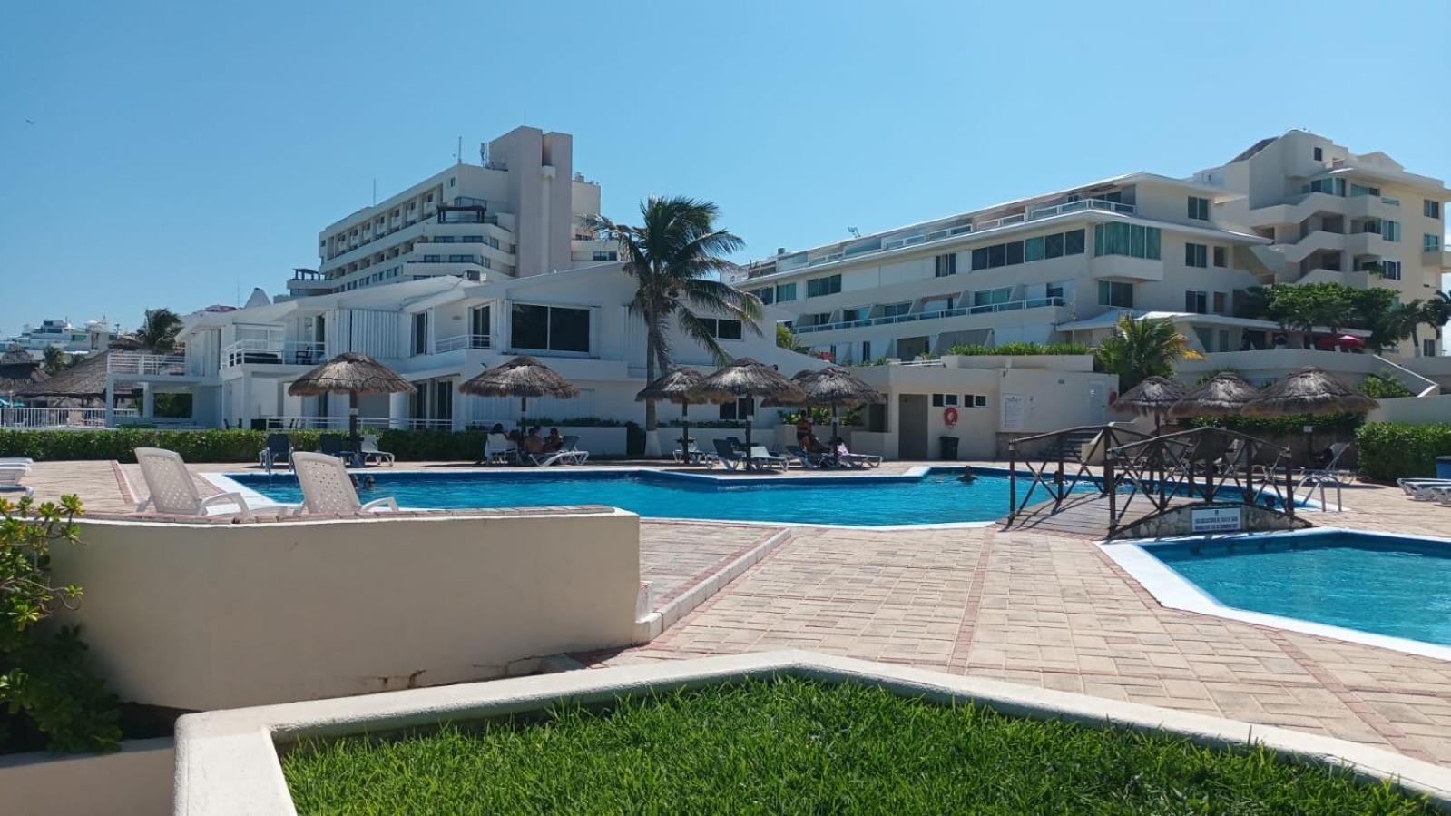 Apartment Brisas Shores & Ocean Front Zona Hotelera Cancun
