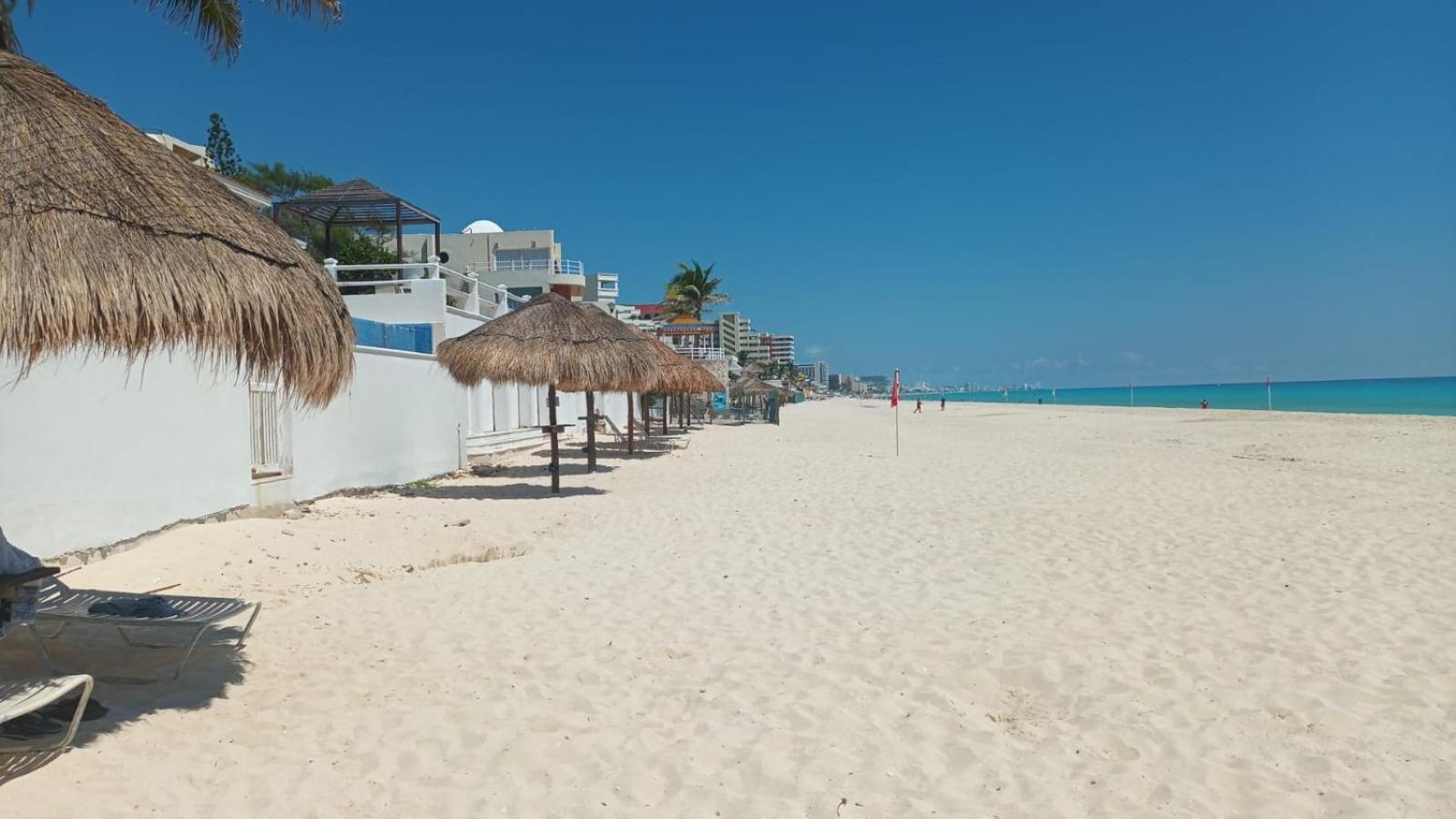 Brisas Shores & Ocean Front Zona Hotelera Apartment Cancun