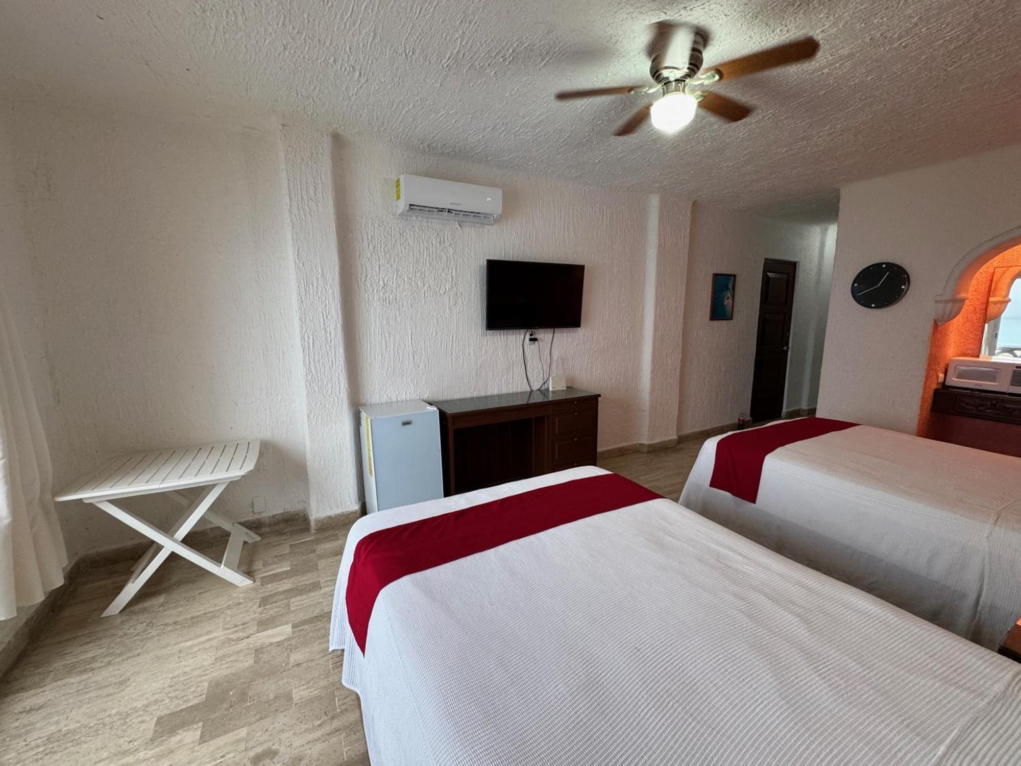 Plaza Sea View Apartment Cancun