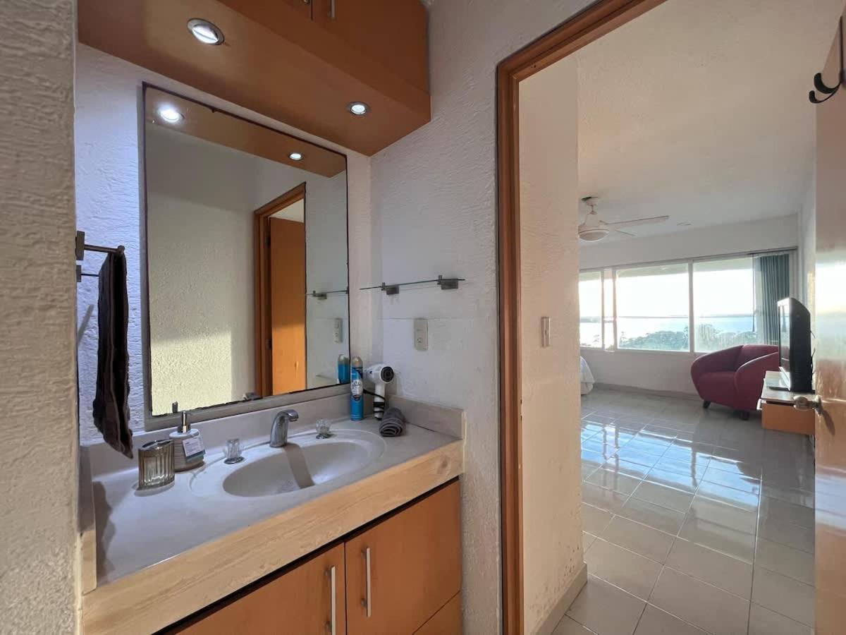 Comodo Con Vista Al Mar Apartment *