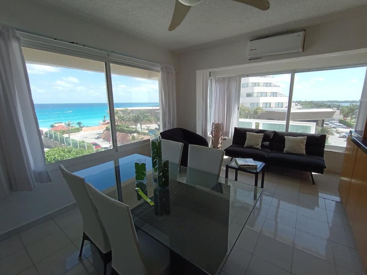 Comodo Con Vista Al Mar Cancun