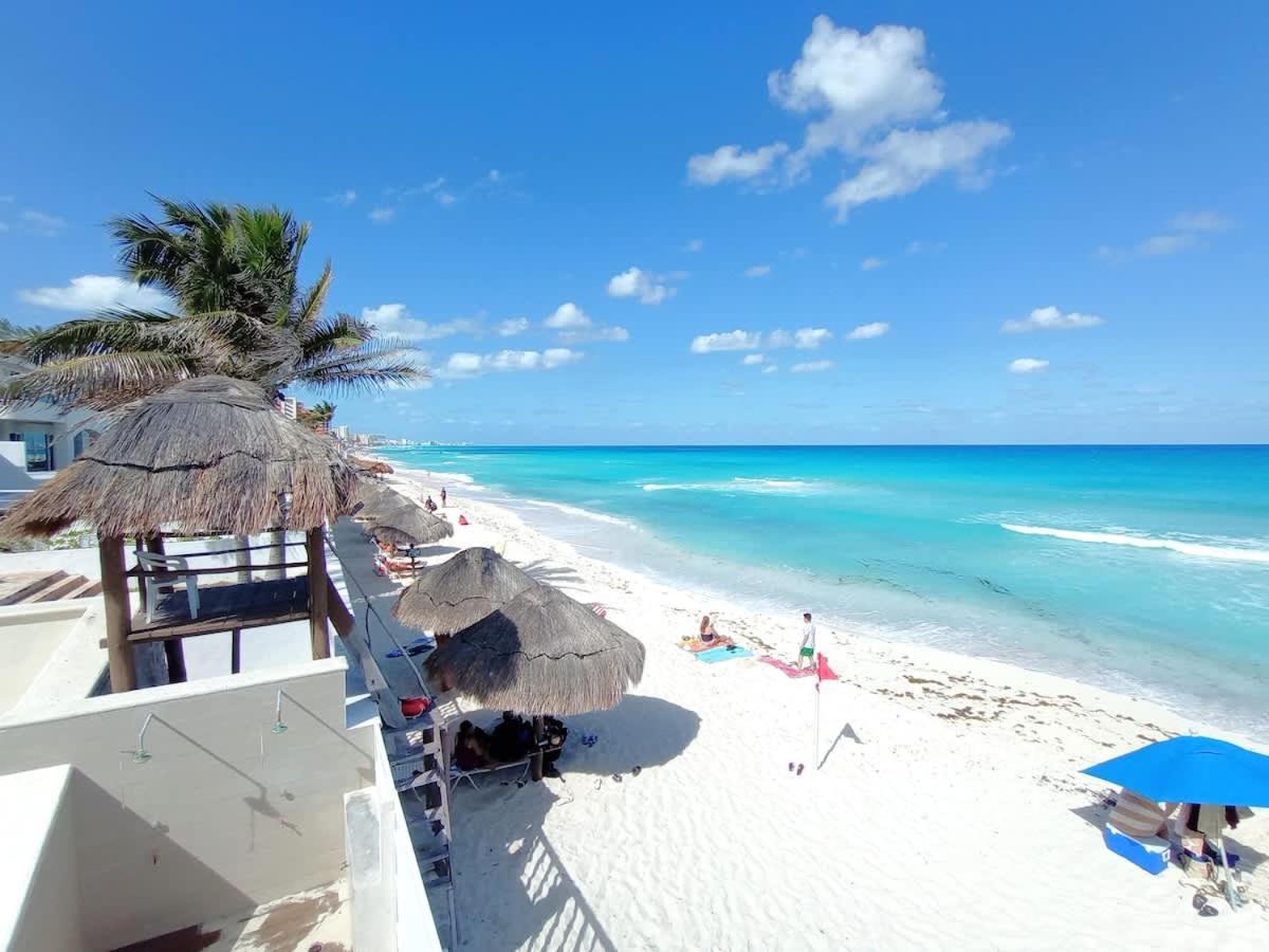 Comodo Con Vista Al Mar Apartment Cancun