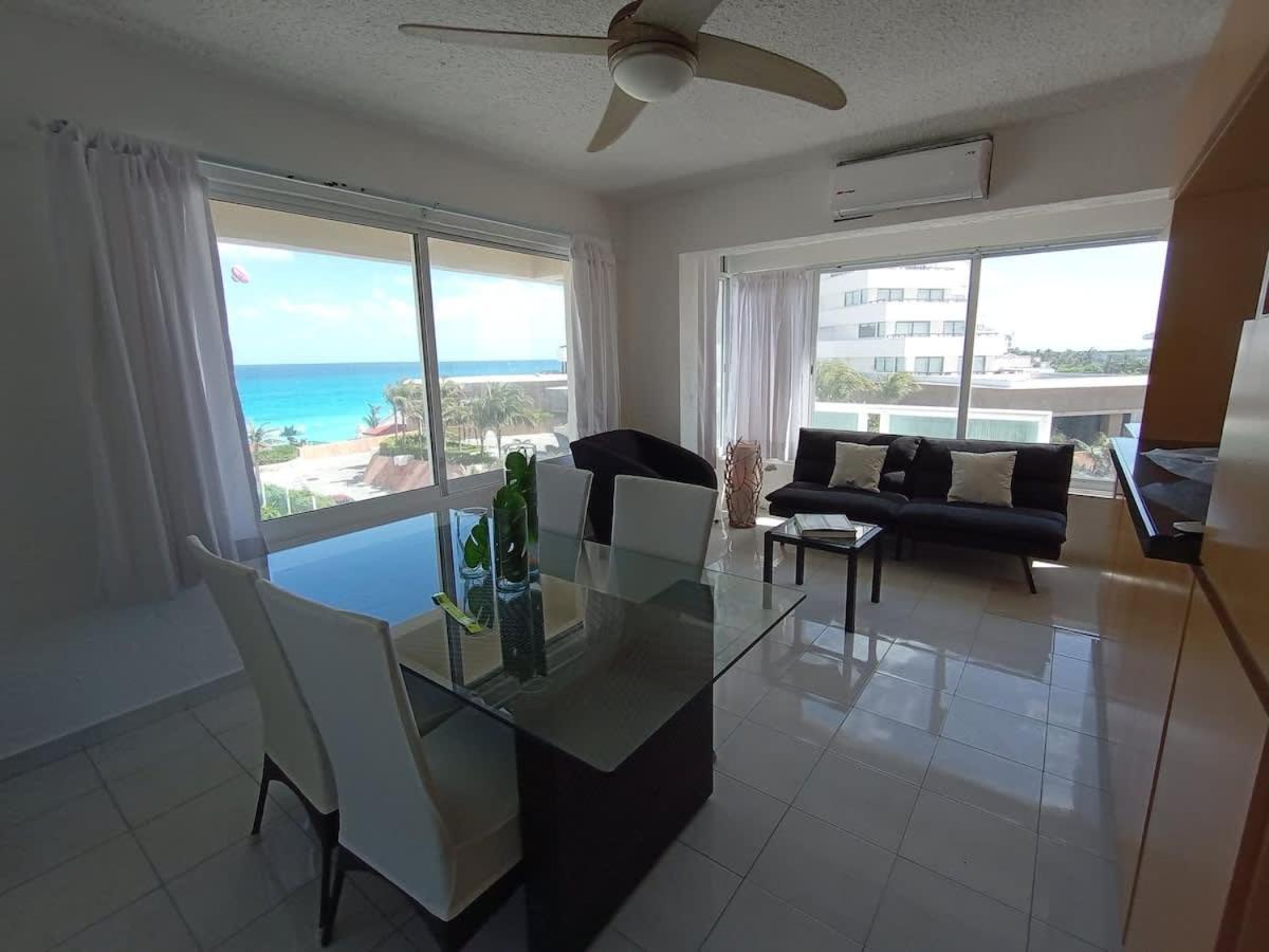 Apartment Comodo Con Vista Al Mar Cancun