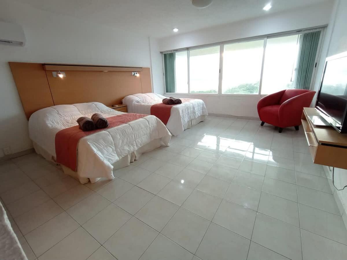 Comodo Con Vista Al Mar Apartment Cancun