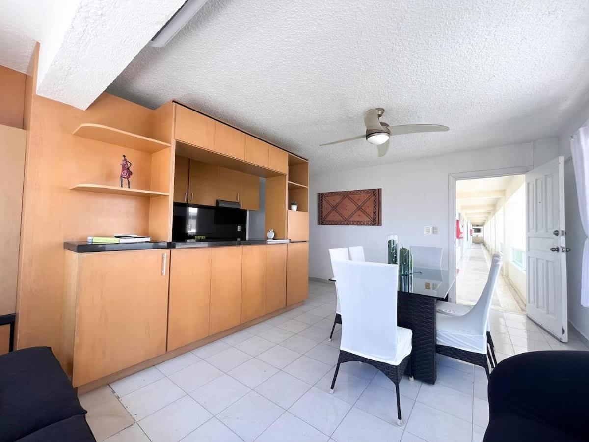 Apartment Comodo Con Vista Al Mar Cancun
