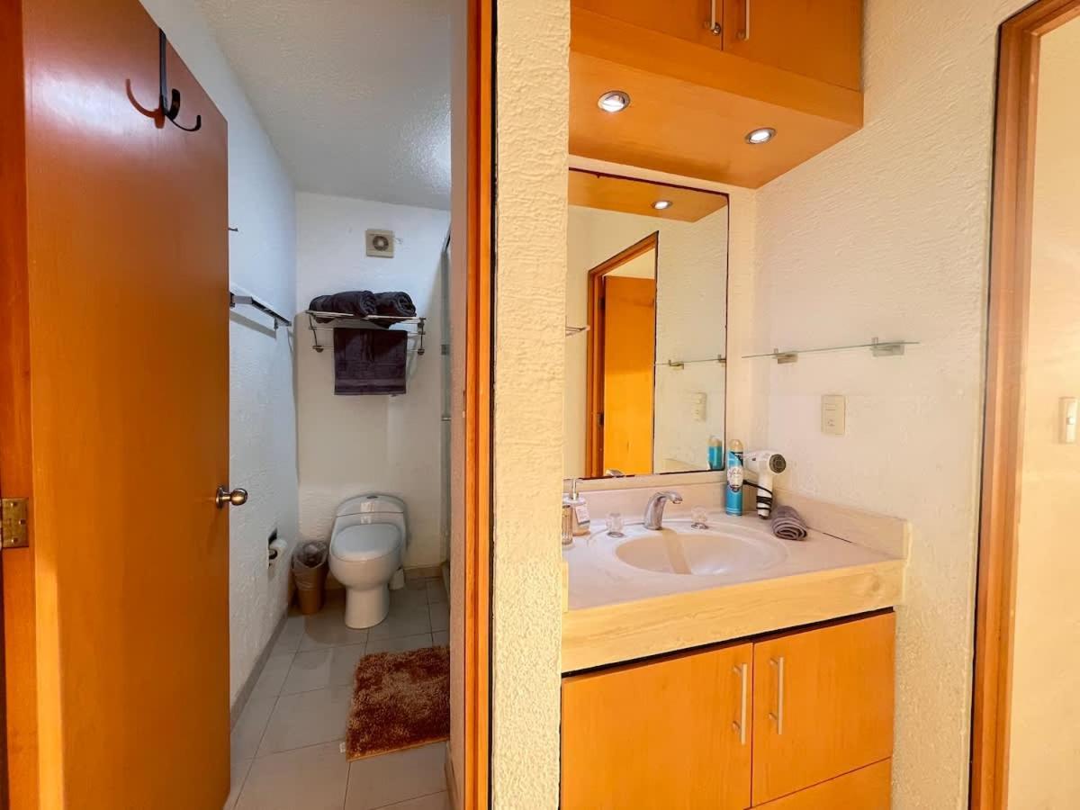 Apartment Comodo Con Vista Al Mar Cancun