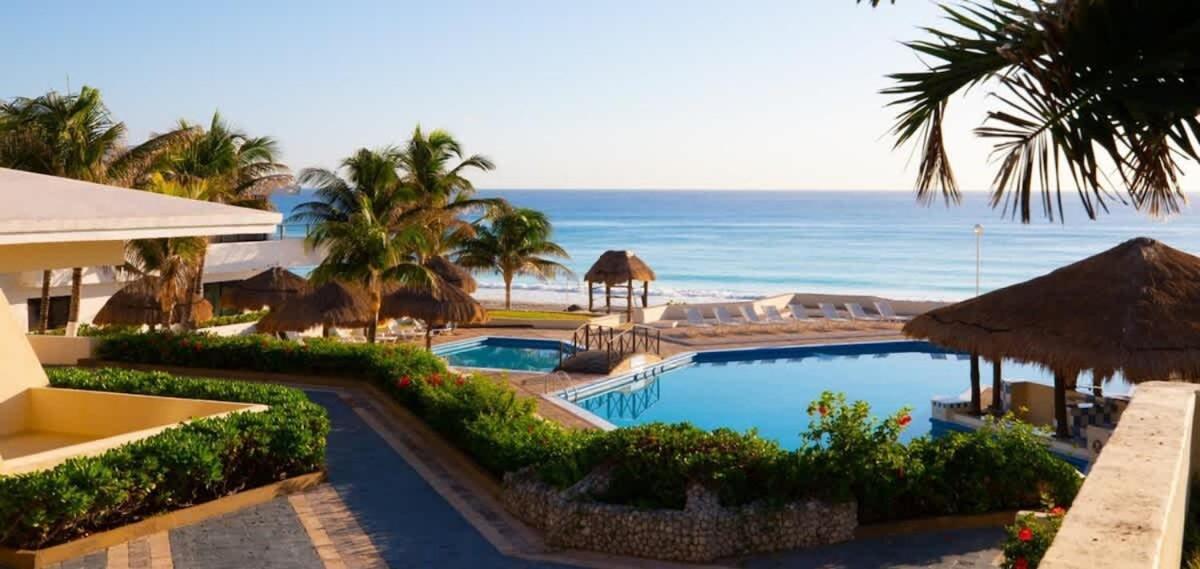 Comodo Con Vista Al Mar Apartment Cancun