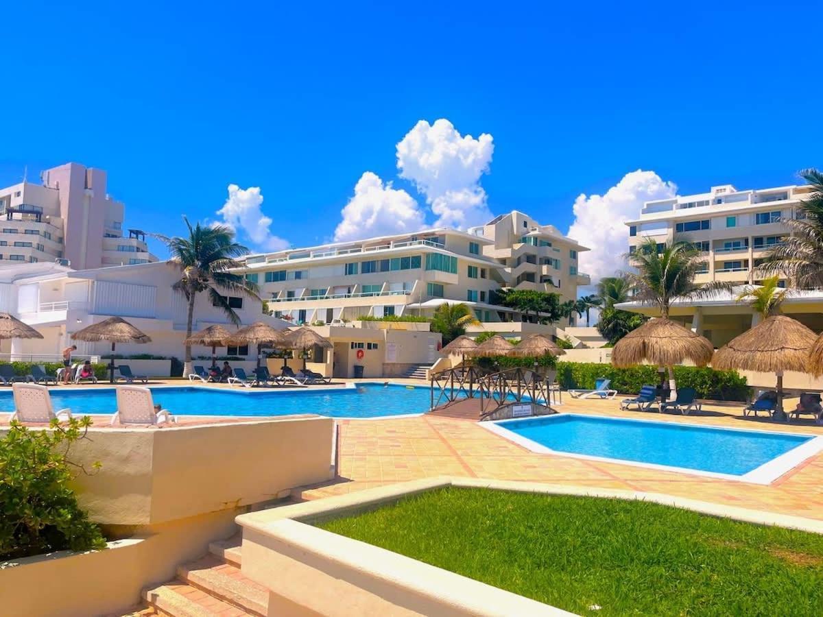 Apartment Comodo Con Vista Al Mar Cancun