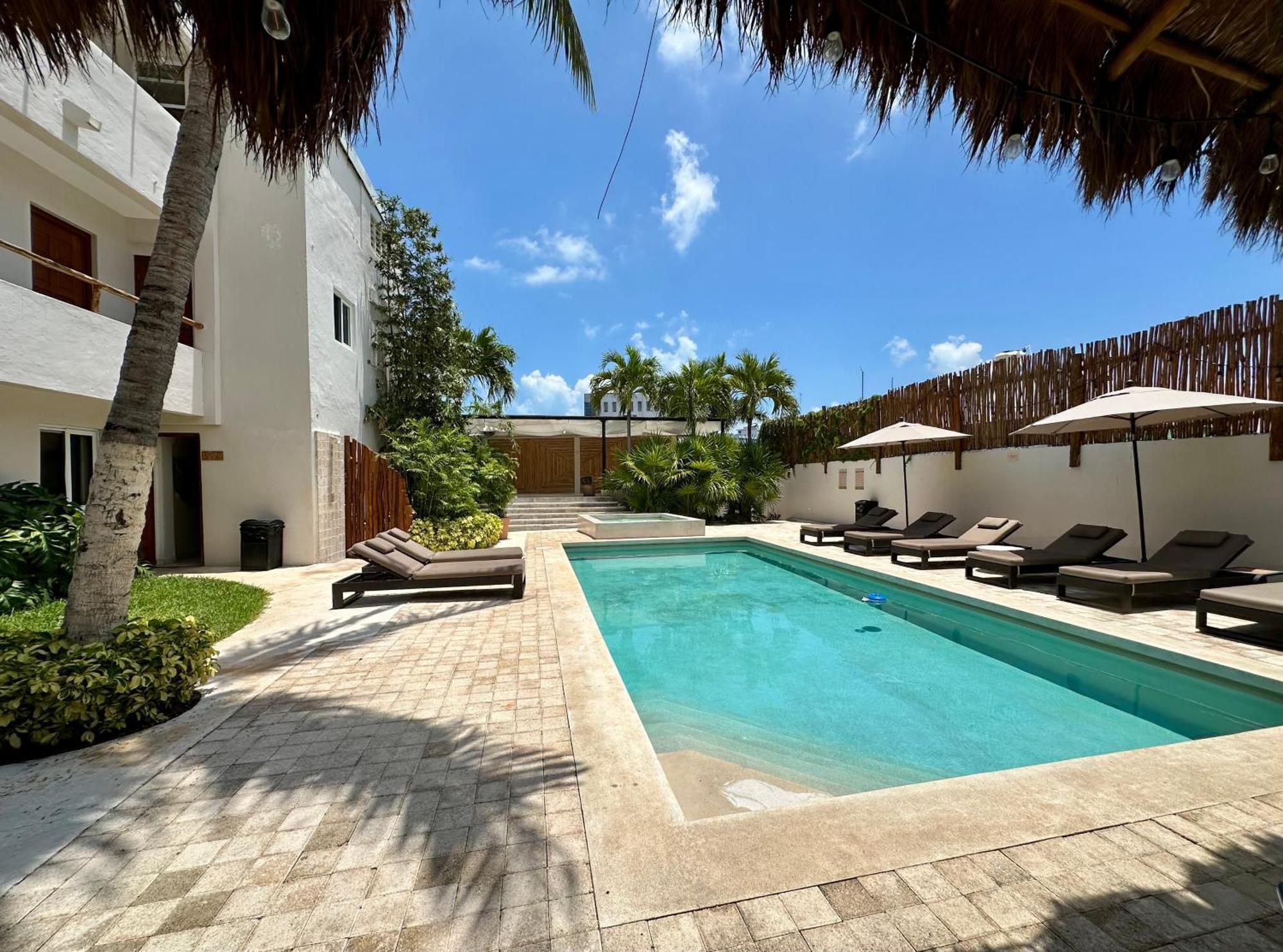 Pachamaya Holistic Wellness & Hotel Cancun