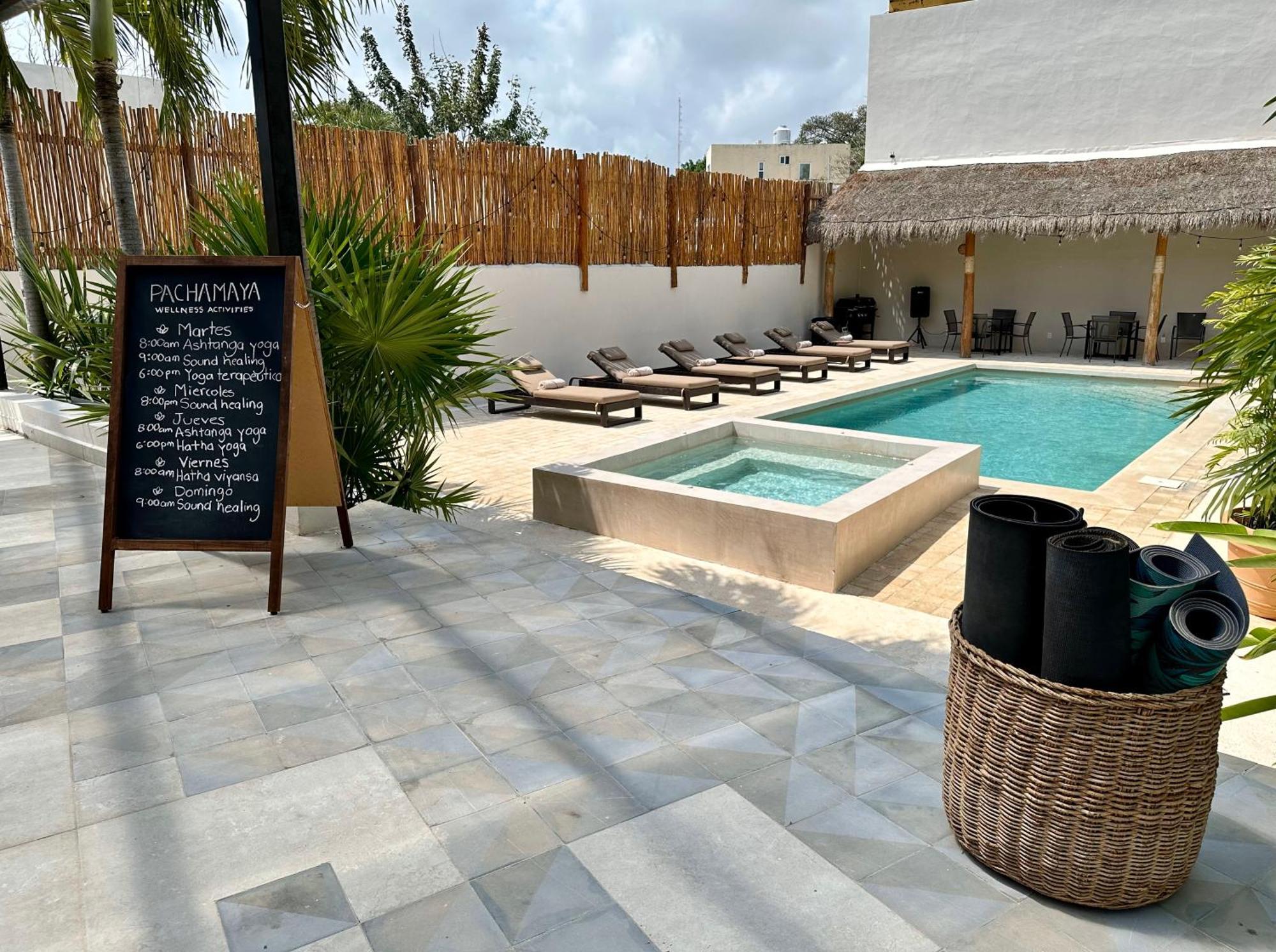 Pachamaya Holistic Wellness & Hotel 5*