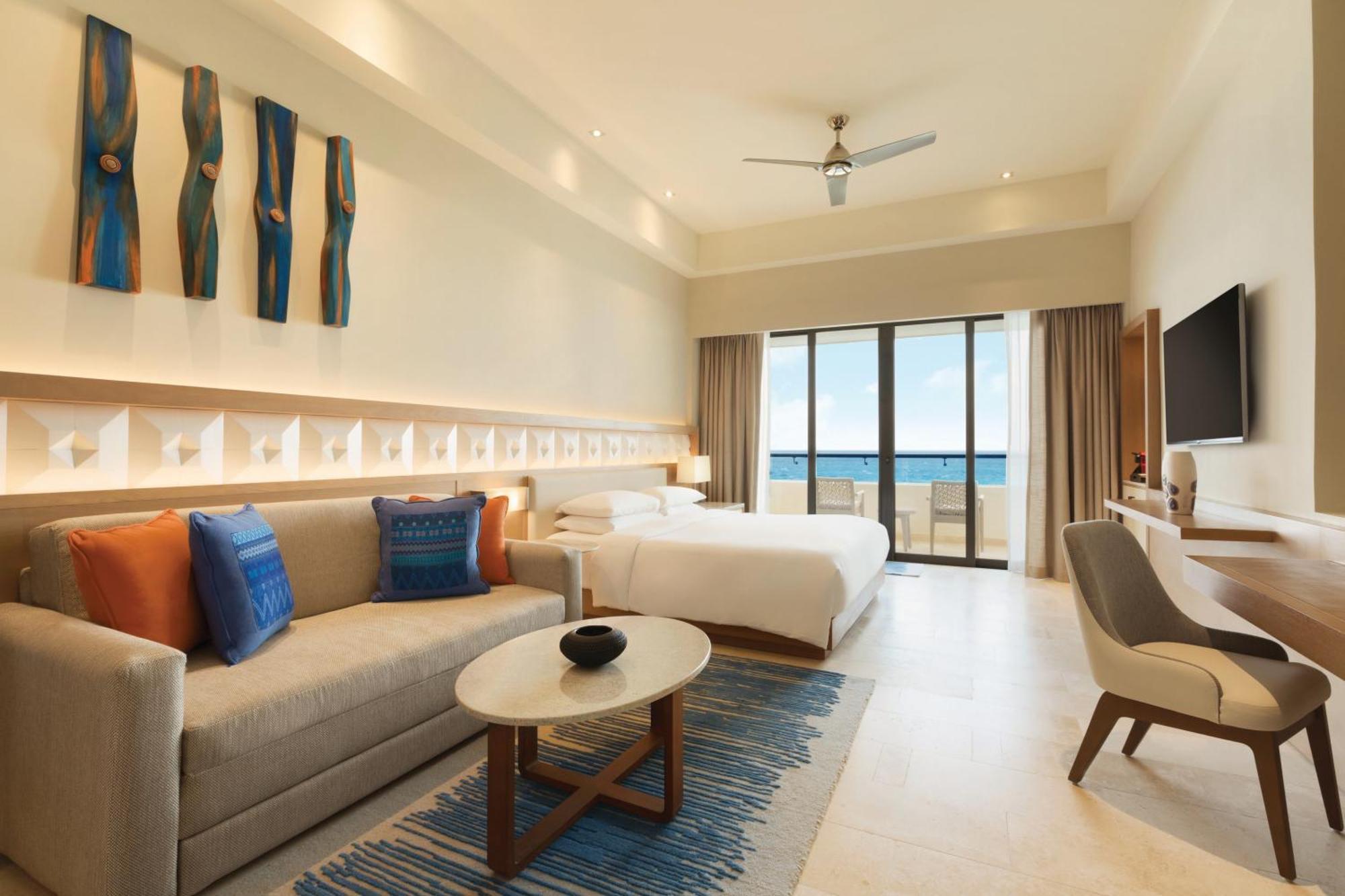 Hyatt Ziva (adults Only) Resort