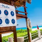 Villas Marlin 108, A Pie De Playa, Albercas, Jacuzi, Ubicacion Inmejorable