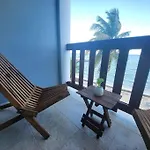 2 Rooms Apartment With Private Beach In Puerto Juarez Cancun
