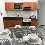 Brisas Shores Ocean View Terrace Apartments, Beach And Pool, Cancun Hotel Zone