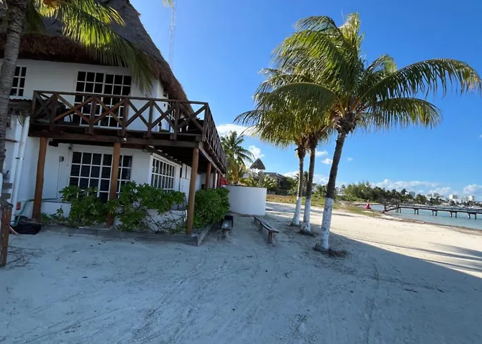 Seafront Beach Shack