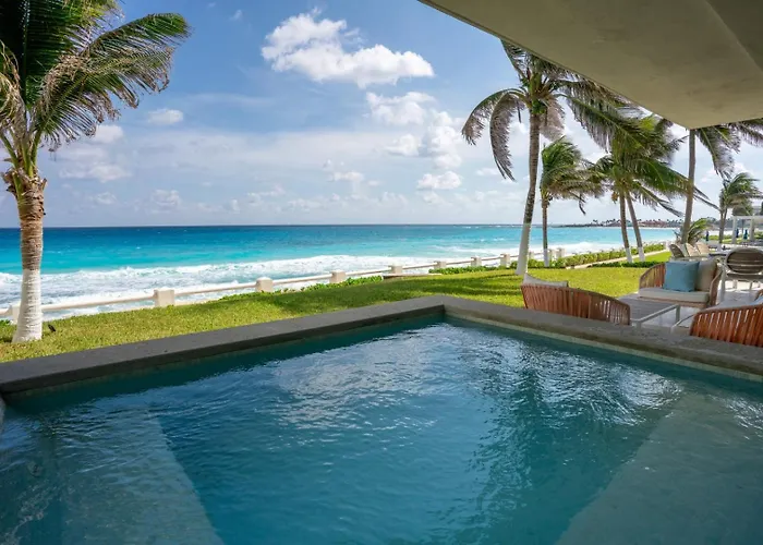 Villa Nizuc - Exclusive Beachfront Residence