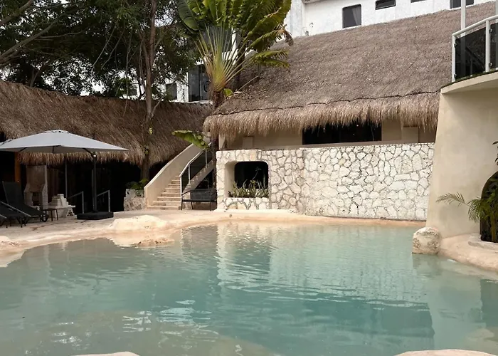 Hotel Xbalamque & Spa Cancun Centro