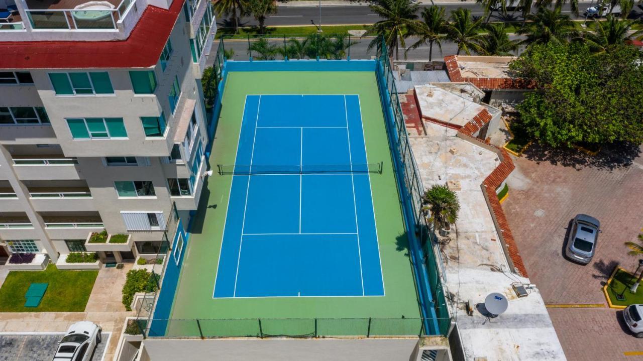Apartment Brisas Shores & Ocean Front Zona Hotelera