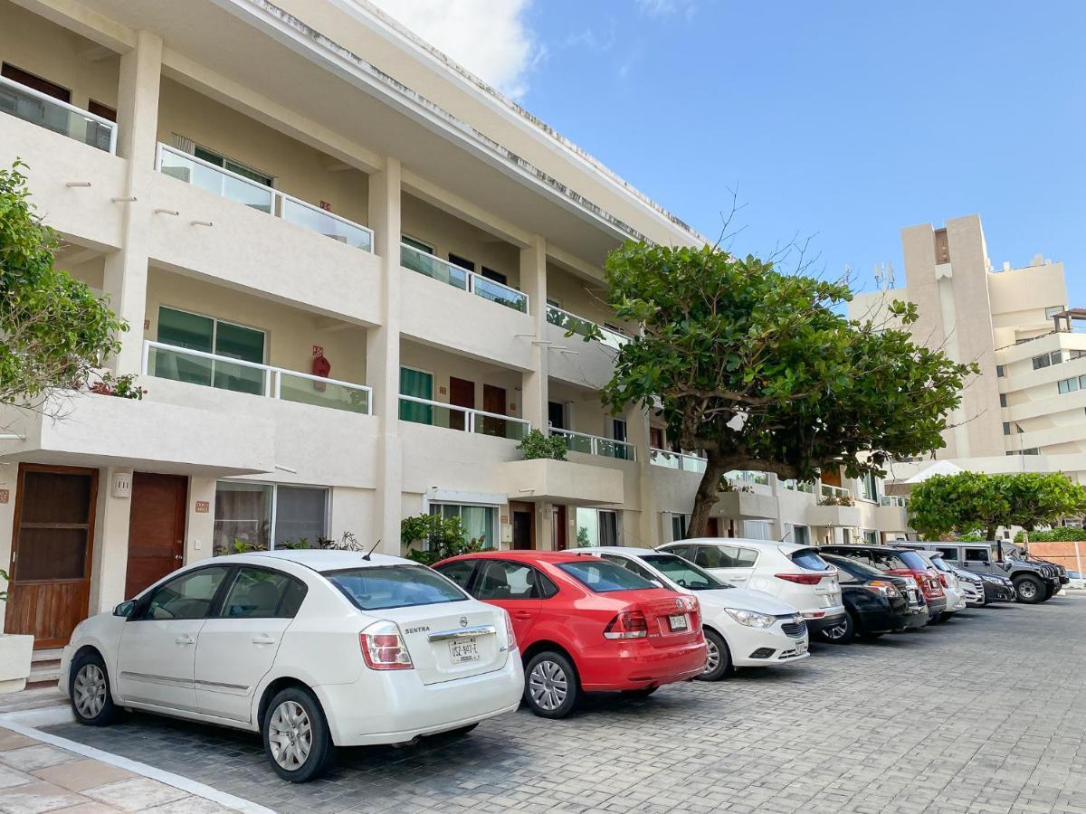 Apartment Brisas Shores & Ocean Front Zona Hotelera