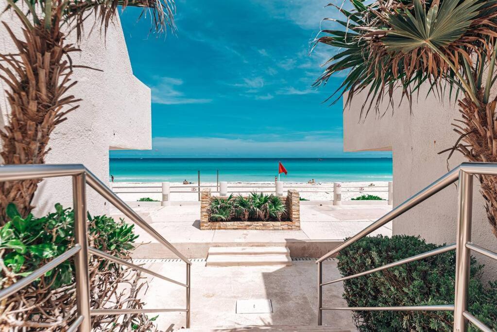 Apartment Beachfront Marlin 107 Cancun